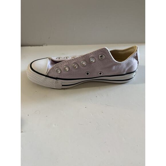 NWOT Converse Chuck Taylor All Star Low Top Sneakers Womens 7 Men's 5 Purple - Picture 16 of 16
